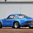 1971 Renault Alpine A110 Gpe IV Compétition Client