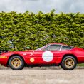 1972 Ferrari 365 GTB/4 DaytonaTransformation Groupe 4