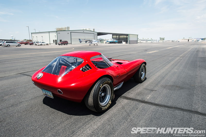 Gallery: Bill Thomas Cheetah - Motorsport Retro