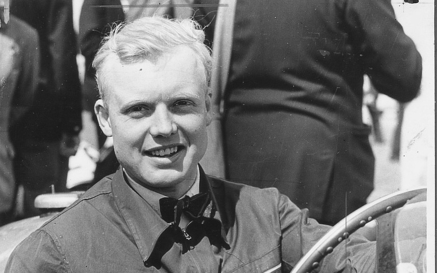 Video The death of Mike Hawthorn 1959 - Motorsport Retro