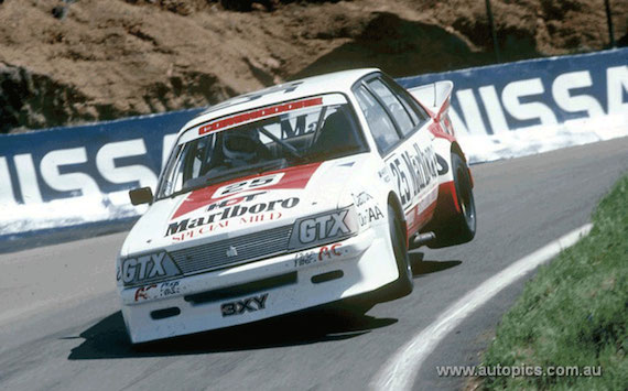 VH Commodore SS: The Cop Car that won Bathurst - Motorsport Retro