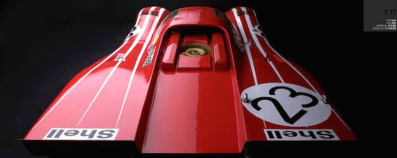 Gear: Porsche 917 X 17 Publisher's Edition - Motorsport Retro