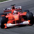 Formula One Spanish Grand Prix Michael Schumacher Barcelona, Spain, 07-05-2000 Pic Steve Etherington/ LAT