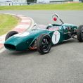 Ex-Surtees Lotus 18