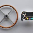 mercedes steering wheel