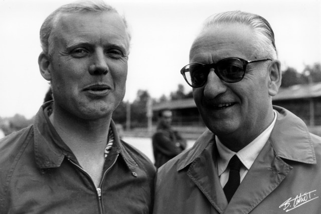 Enzo Ferrari - The best of Il Commendatore - Gallery