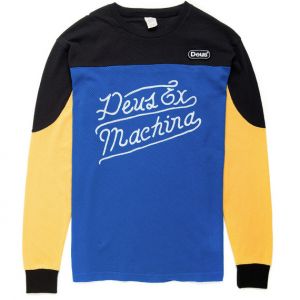 These Retro Motorcross Jerseys from Deus are Dope