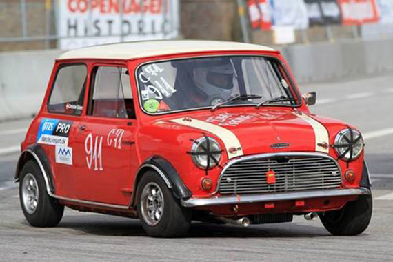 Hopping in to Historic Racing: Three Timeless Tin-Tops