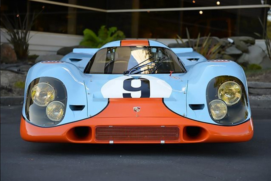 It's Time to Buy a Porsche 917K