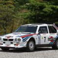 1985 Lancia Delta S4