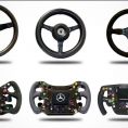 mclaren steering wheels