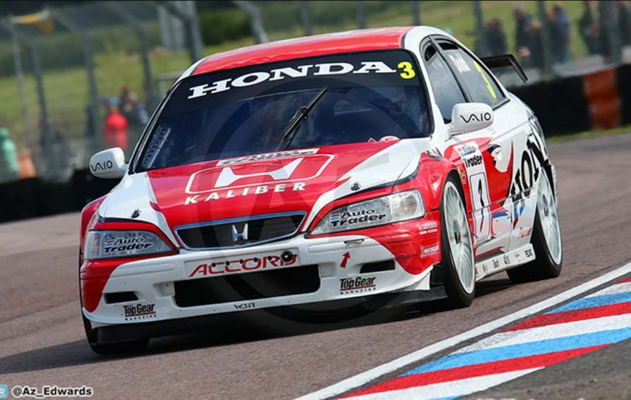 Honda Accord 6 super Touring BTCC