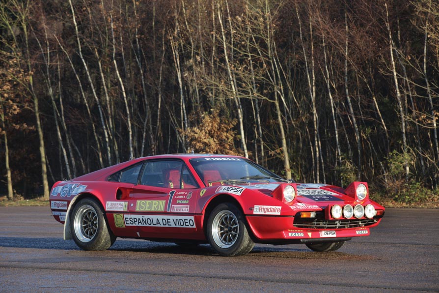 ferrari 308 gtb 1978