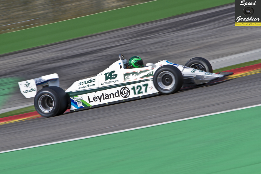 Gallery: Alan Jones' Williams FW07 - Premium - Motorsport Retro
