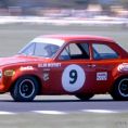 Allan Moffat Warwick Farm Raceway in early 1971