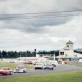 Historic Racing at Wakefield Park