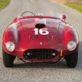 1950 Ferrari 275S/340 America Barchetta by Scaglietti