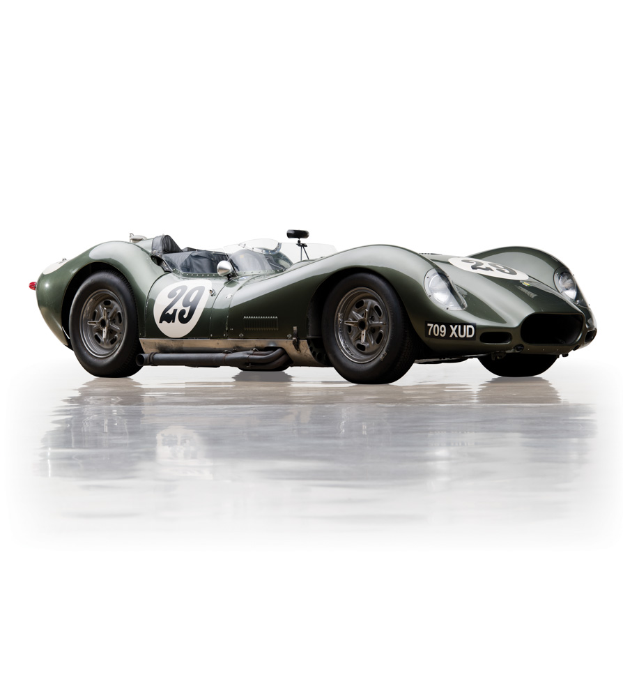 1959 Lister-Chevrolet Sports Racer - Sports Car Market