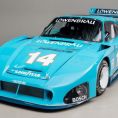 1981 Kremer Porsche 935 K4 IMSA GTP