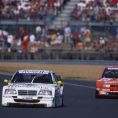 1996 Mercedes-Benz C-Class DTM Competition Saloon