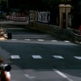 Mansell 1992 Monaco