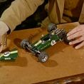 Jim Clark Miniature Lotus Model