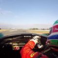 Ferrari 333 SP On Board