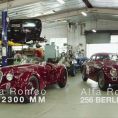 Alfa Romeo 6C Spider 2300 MM & 6C 2500 Berlinetta