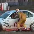 BMW E36 Biffo with Tony Longhurst and Paul Morris