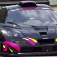 McLaren F1 GTR Long-tail