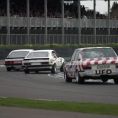 Rover SD1 racing