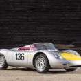 Stirling Moss 1961 Porsche RS61 Sports-Racing