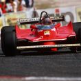 Gilles Villeneuve 1980