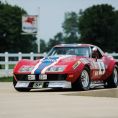 1968 Chevrolet Corvette L88 RED/NART Le Mans