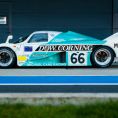 1984 EMKA Aston Martin Group C Le Mans