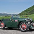 1934 MG PA/B Le Mans