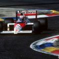 Alain Prost 1989