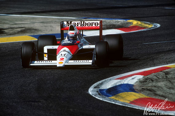 F1 Legend: Alain Prost