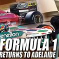 Adelaide Grand Prix Revival