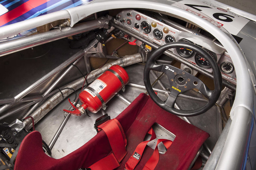 The Last Remaining Porsche 908/03 Turbo is Heading to Auction