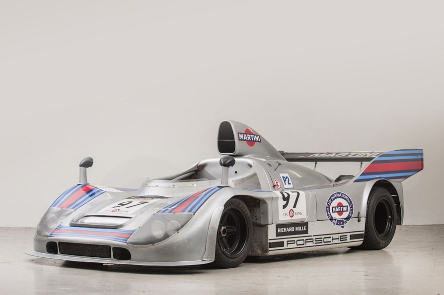 Porsche 908 Turbo