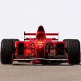 Ex-Michael Schumacher 1997 Ferrari F310 B