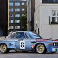 1972 BMW 3.5L CSL Batmobile