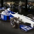 Ex-Villeneuve 1998 WILLIAMS FW20 05