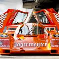 Jagermeister Porsche 962