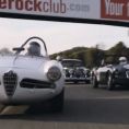 1957 Alfa Romeo Giulietta Spider Veloce