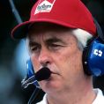 Roger Penske at the 1993 Long Beach Grand Prix