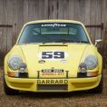 1973 Sebring 12-Hour Winning Porsche 2.8 RSR