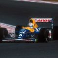 1992 Williams FW14B