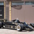 1982 Lotus 91